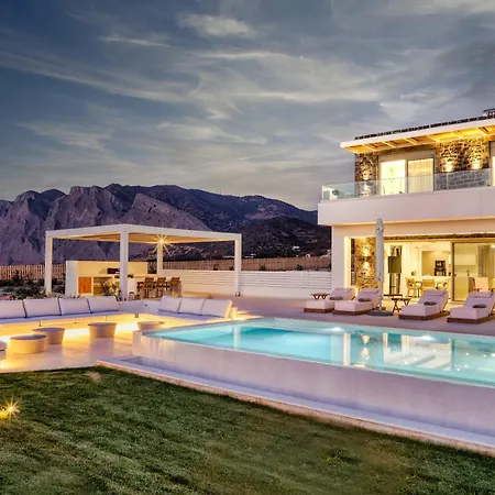 Olivia'S Villas Mochlos Exterior photo