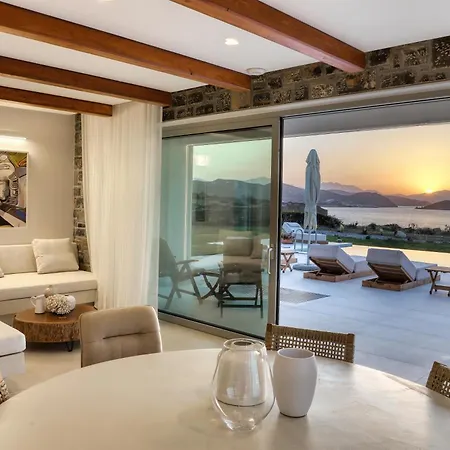 Olivia'S Villas Mochlos Exterior photo