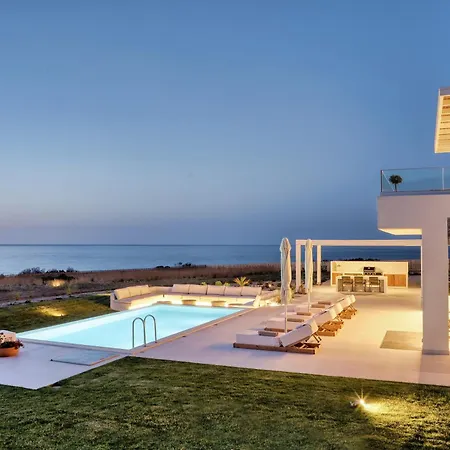 Olivia'S Villas Mochlos Exterior photo