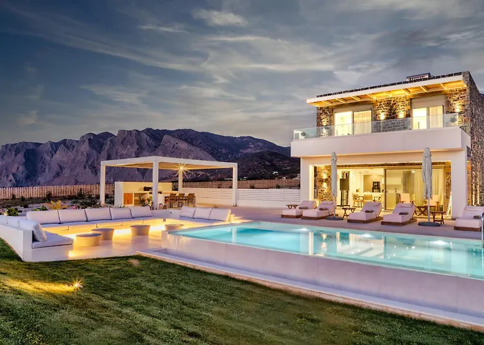 Olivia\'S Villas