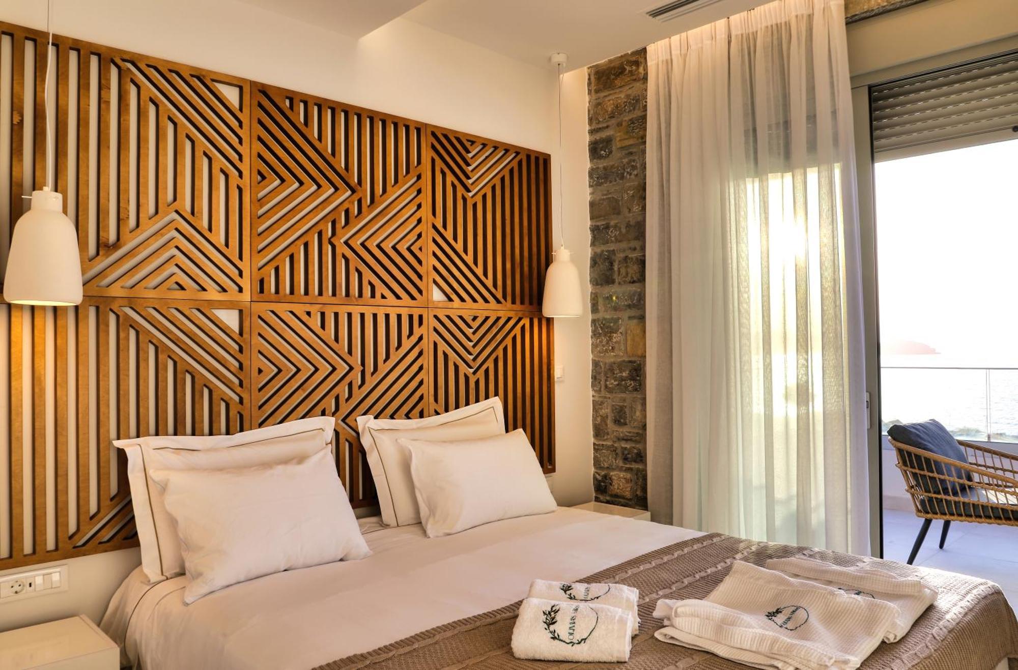 Olivia's Villa Mochlos